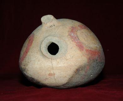 13 1.2.1. Malatya Müzesinde Bulunan Mataralar Fotoğraf 2: Matara, Urartu Çağı, Köşkerbaba-Malatya