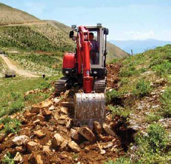 Makineli toprak işleme 1- Başarı oranlarının