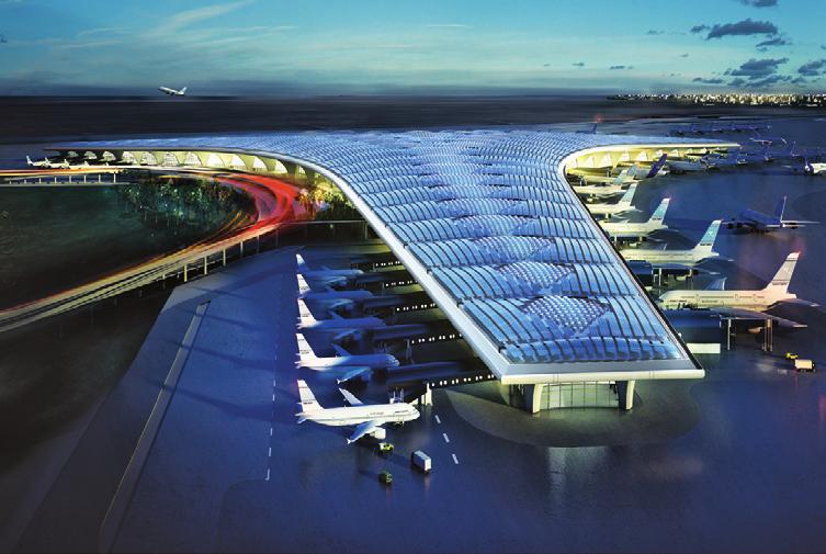 Yurt Dışı Devam Eden Projeler Yuzhny Uluslararası Havalimanı, Rostov on Don, Rusya Dakar Blaise-Diagne Uluslararası Havalimanı, Senegal Üsküp Karma Kullanımlı Üstyapı Projesi, Makedonya Bulaşıcı