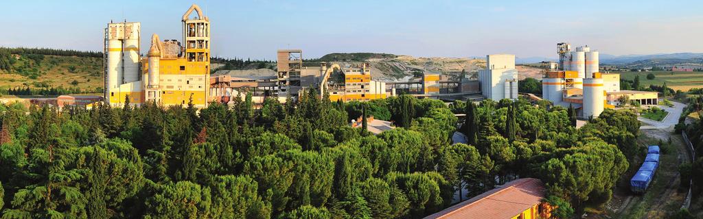 Limak Ankara Çimento 1926 yılında kurulan fabrika, 2011 yılında Limak Çimento tarafından devralınmış olup; yılda 1,11 milyon ton klinker ve 1,6 milyon ton çimento üretim kapasitesine sahiptir.