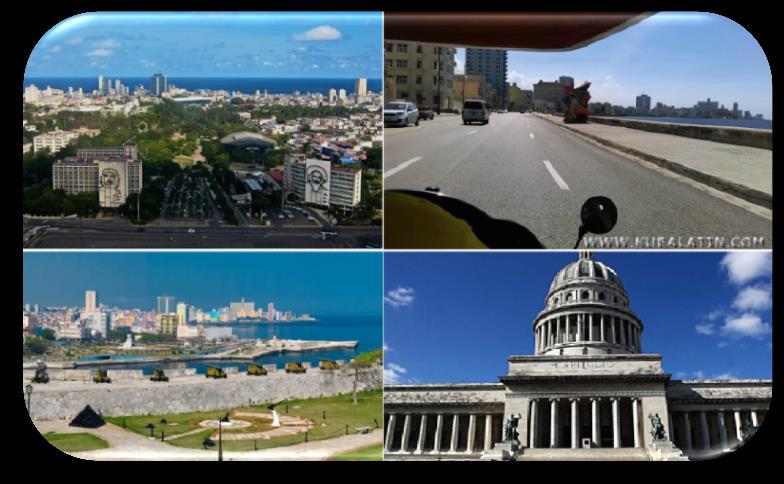 Turun devamında 1982 yılında UNESCO nun koruması altına alınan Eski Havana ya adım adım yaklaşıyor olacaksınız.