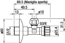 Duş ve Banyo Aksesuarları Medius SHOX1213 2000106216