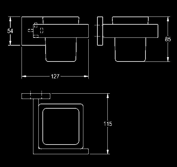 2000106275   içerir 70x105x103 mm Venus VENX006 VENX006HP Mat Parlak