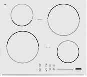 kilidi Minimum 60 cm FH 604 1E 4I T PWL WH White Glass 108.0290.