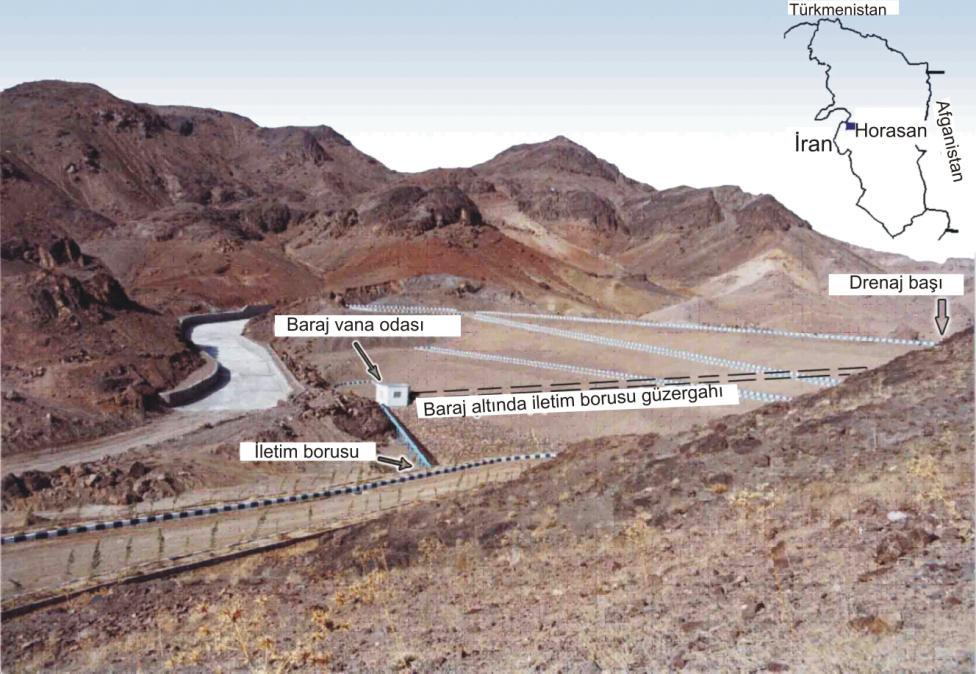 Foto 6.11. Borun U.U.D. projesi (Horasan, İran) (Asl vd. 2009) 6.4. ÇİN DE YERALTI BARAJLARI 1995 yılı itibariyle Çin in karstik bölgelerinde 52 adet yeraltı barajı inşa edilmiştir.