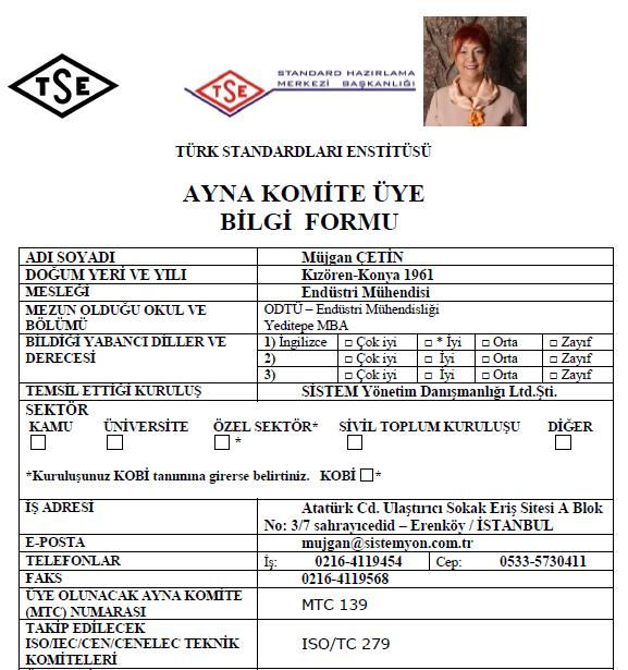 ISO-İnovasyon Yönetimi