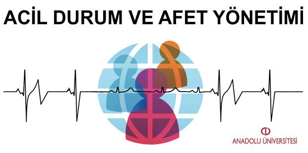 Açıköğretim Sisteminden Yeni Bir Ön Lisans Programı: Acil Durum ve Afet Yönetimi Ülkemizde başta deprem olmak üzere sel, heyelan, yangın gibi diğer doğa kaynaklı tehlikeler, teknolojik/insan kaynaklı