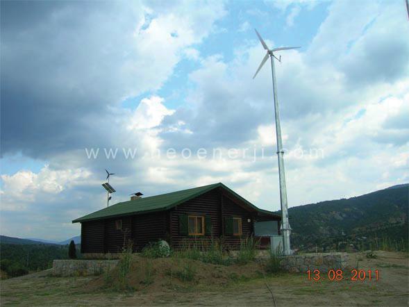 sayesinde dağıtım şirketine üretilen fazla elektriği satarak para kazanmak mümkün olmaktadır.