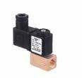 S10 Serisi Genel Maksat Solenoid Valfler SU HAVA GAZ GENEL MAKSAT SOLENOİD VALFLER (2/2 YOLLU - NORMALDE KAPALI) S1060 (TORK-MI) SERİSİ 5.