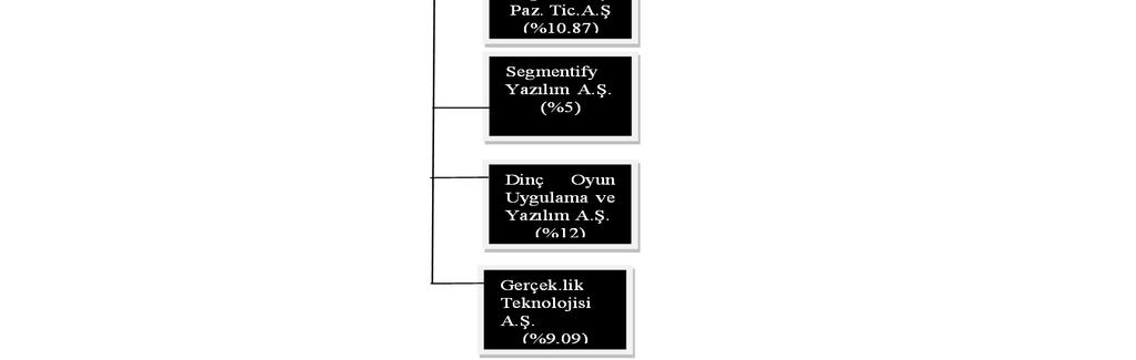 nin bir iştiraki olarak faaliyete başlayan Gedik Yatırım, 8 Ocak 2014 tarihi itibariyle ortaklık yapısındaki değişiklik sebebiyle Gedik Holding A.Ş. nin iştiraki 1 olmaktan çıkmıştır.