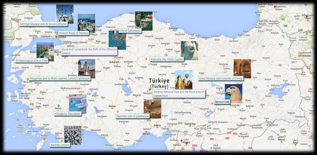 22 Haziran 2014 te Katar da düzenlenen UNESCO Dünya Miras Komitesi nin 38 inci Dünya Miras Komitesi toplantısında, Bursa Cumalıkazık ile Bergama Dünya Mirasları listesine girdi.