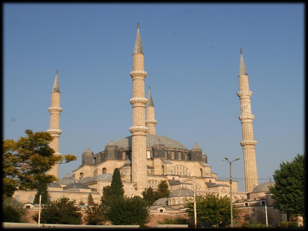10. Selimiye Camii