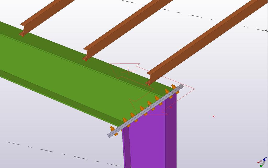 Bunun için, View üst menüsünden Work Plane, oradan da Work Plane Tool komutuna t klan r. 67. Kiri in üst flan düzlemine t klan r.