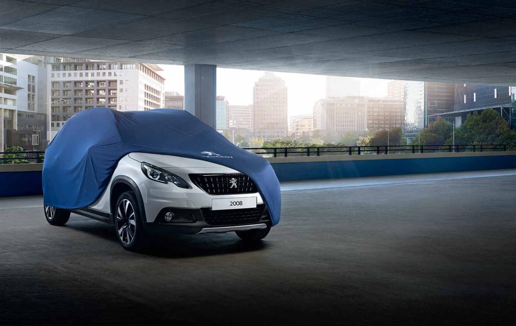 KAÇMAYA CESARET EDİN Peugeot size, kaportanızın maksimum korunmasını sağlamaya ve ömrünü uzatmaya