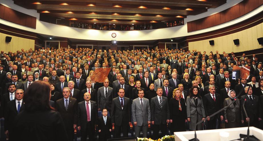 Türkiye genelinde düzenlenen Yerel Yönetimler ve Aile konulu proje yarışmasında dereceye giren belediyeler belli oldu.