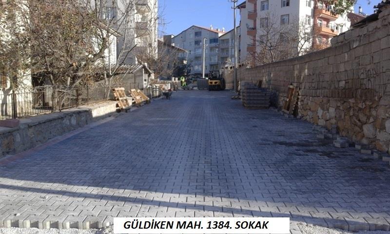 Güldiken Mah. 1384 sk. Güldiken Mah.