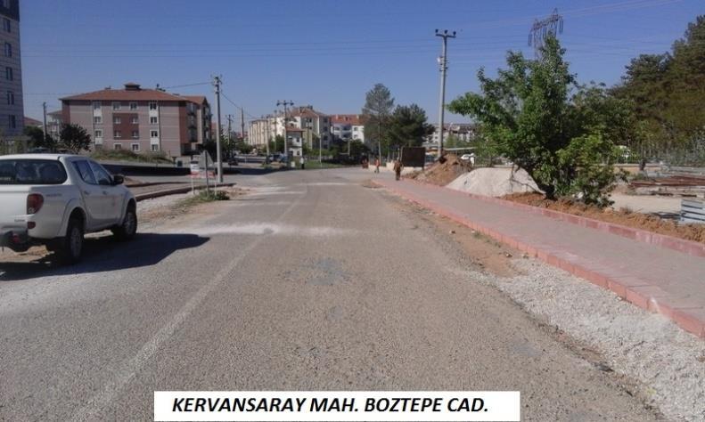 KERVANSARAY MAHALLESİ : Kervansaray Mah.