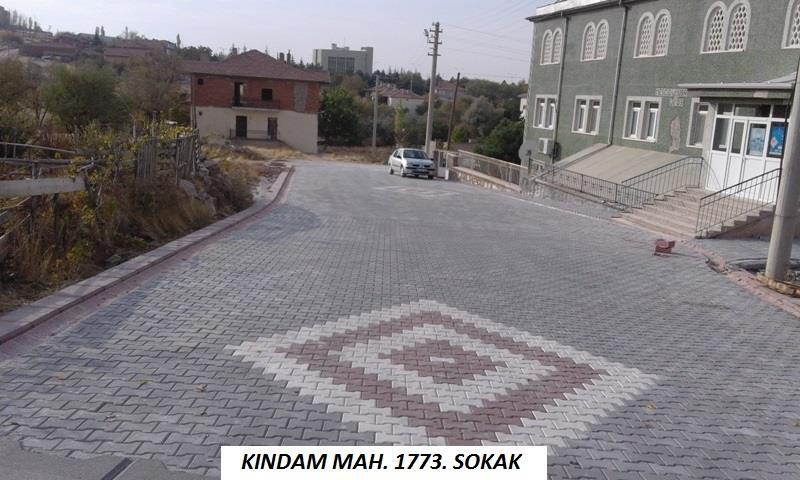 1773 sokak.