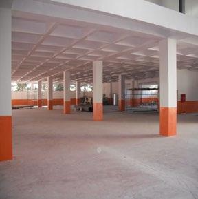 000 m2 Fabrika - Factory
