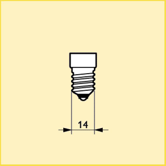 Halogen Spot 2 Yıl NR-şekil Ek teknik veriler Renk geriverim endeksi Renk Sıcaklığı kavanozu kaplaması 3 s/gün kullanım ömrü (yıllık) (R a) (K) (years) Halogen Spot 2yr 40W E14 230V NR50 30D 100 2700