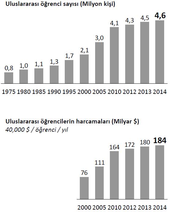 Hizmetin bir ülkede diğer ülke tüketicilerine sağlanması şeklidir.