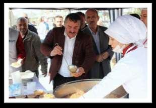 Kadın ve Geçlik Kolları Başkanları ve üyeleri, Arifiye Belediyesi Meclis