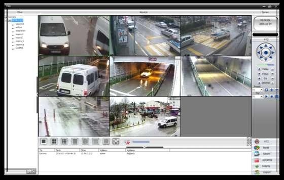 Sayfa30 2014 yılında hizmete giren alt geçide, güvenlik kamera sistemi kurularak, İl Emniyet Müdürlüğü başta olmak üzere, güvenlik birimlerine görüntü ve video kayıtları sağlanmaktadır.