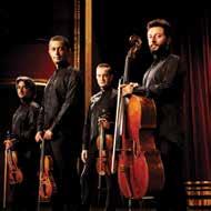 BORUSAN QUARTET Rheingau, Schleswig-Holstein, Merano, Mozart, Napfilon, Bodensee, İstanbul ve Ankara müzik festivallerine katıldılar; Tonhalle (Zürih), Carnegie Hall, Le Corum (Montpellier), Schloss