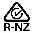 EU Declaration of Conformity English: This equipment is in compliance with the essential requirements and other relevant provisions of Directive 1995/5/EC, 2009/125/EC, 2006/95/EC, 2011/65/EC.