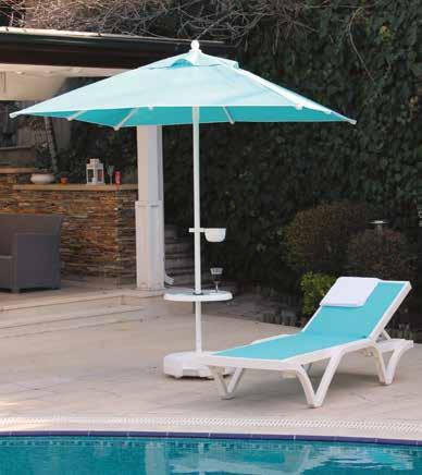 Star İpek Şemsiye ve İpek Şezlong Kumaş Özellikleri: Star Ipek Umbrella and Ipek Sunlounger Fabric Spec.