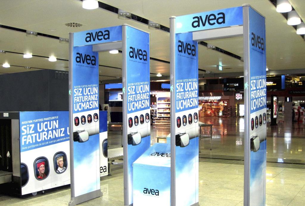 AVEA İstanbul Sabiha Gökçen