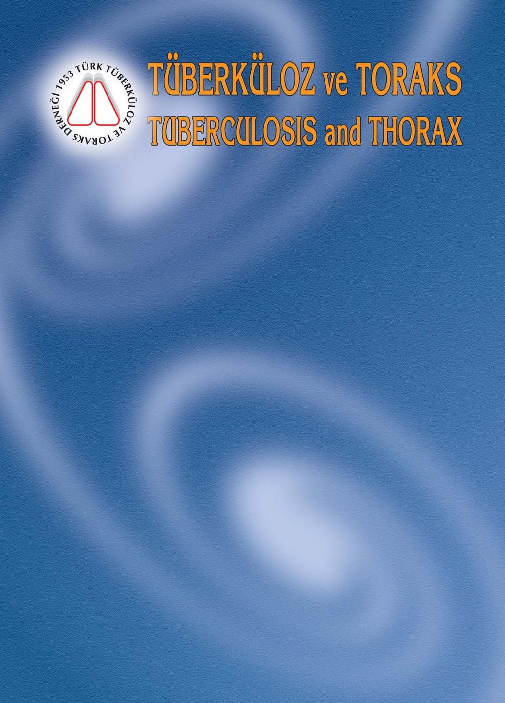 Türk Tüberküloz ve Toraks T Derneği nce üç ayda bir yayımlanır Klinik Çalışmalar (Clinical Reports) Ratlarda bleomisin ile oluşturulan akciğer fibrozisinde erdosteinin inflamasyon ve fibrozis üzerine