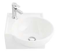 Lavabo 14 Lavabo 22,1 kg Palet Adedi: Lavabo 14