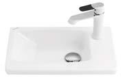 Adedi: Lavabo 16 Lavabo 28,3 kg Palet Adedi: Lavabo 16 Lavabo 21,9 kg EK100 45x100 cm Lavabo 422 Palet Adedi: Lavabo 14 Lavabo 24,4 kg