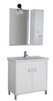 RING GÖVDE&ALT SIENA ARA RENK&ÜST &ETAJER KLAPA KIRMIZI SİYAH RG0100 Ring 100 cm Lavabo Modülü (1000x850x495 mm) 708 RG0085 Ring 85 cm Lavabo