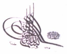 84) 2.8.5 Yazılı Motifler İslam yazıları desen ve karakterleri bakımından, köşeli yazılar, köşeli-yuvarlak