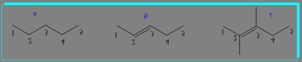 S/ Aşağıdaki ismi verilen moleküllerin açık formüllerini yazmayı da siz deneyiniz.