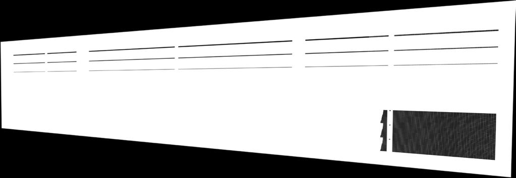 kanat 4 E/M = 1300'den itibaren, arka tarafta sabitleme dikmesi