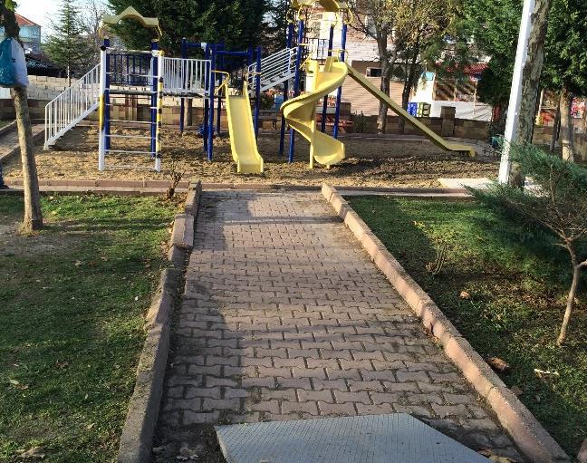 Çalışmaları: -Park