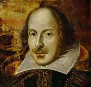 William Shakespeare den Başkalarına karşı