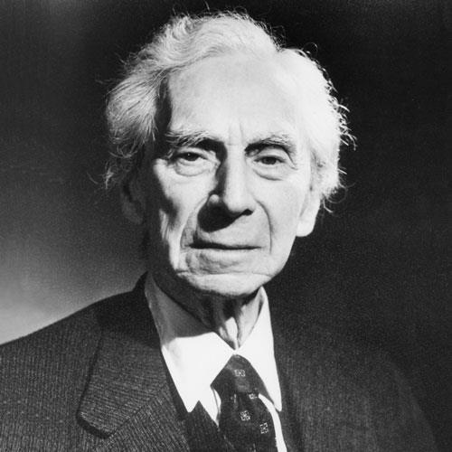Bertrand Russell den Bilgelikle birleşmeyen kudret, tehlikelidir ve çağımız için gerekli olan şey de bilgiden çok bilgeliktir.