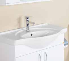 cm 10AV50106EC Lavabo 107