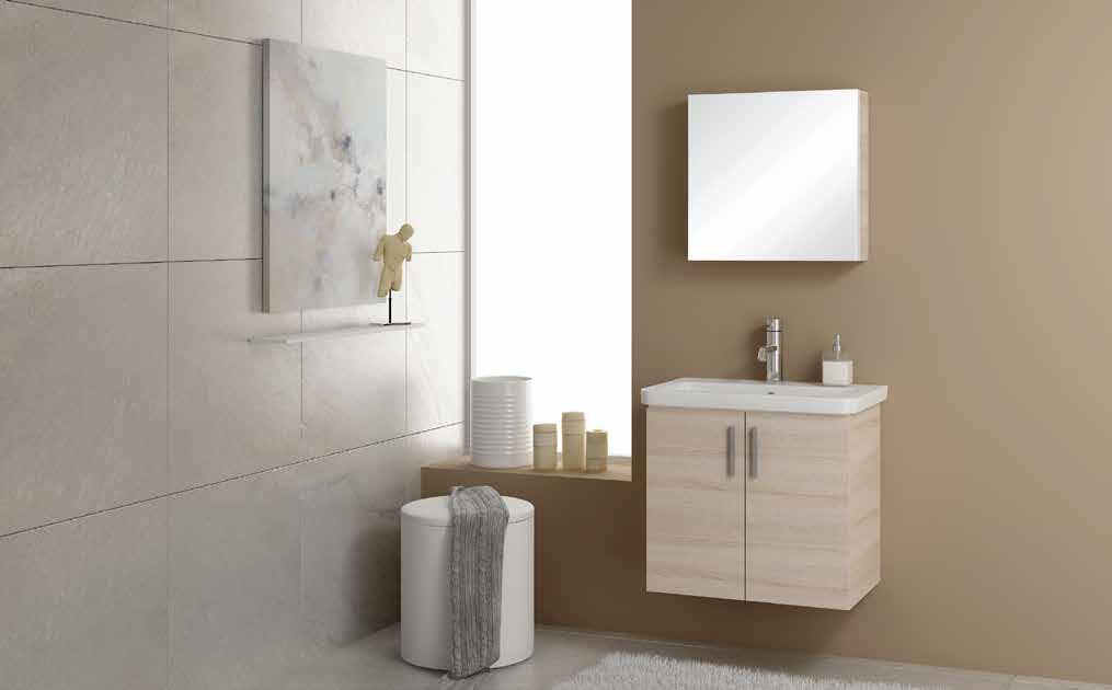 Banyo Dolapları SLİM SMART 60 YENi ÜRÜN 84 Sekura;Banyolarınızda yeni tarzın ismi Modern ve estetik çizgilere sahip