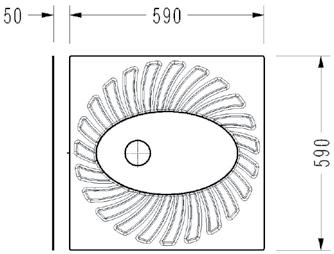 5448STS110H 209,00 TL 5440TDS110H 126,00 TL Palet Adedi: 20 (Paletli) 5423SCL110H 83,00 TL Palet Adedi: 20 (Paletli) 59 x 59 cm İçten yıkamalı, arkadan temiz