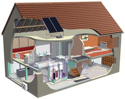 . TEMEL BİLGİLER ALTHERMA HAVA KAYNAKLI ISI POMPASI 1A / DIŞ ÜNİTE : HAVADAKİ ENERJİNİN VERİMLİ KULLANIMI Altherma TM, doğal bir enerji kaynağı kullanır.