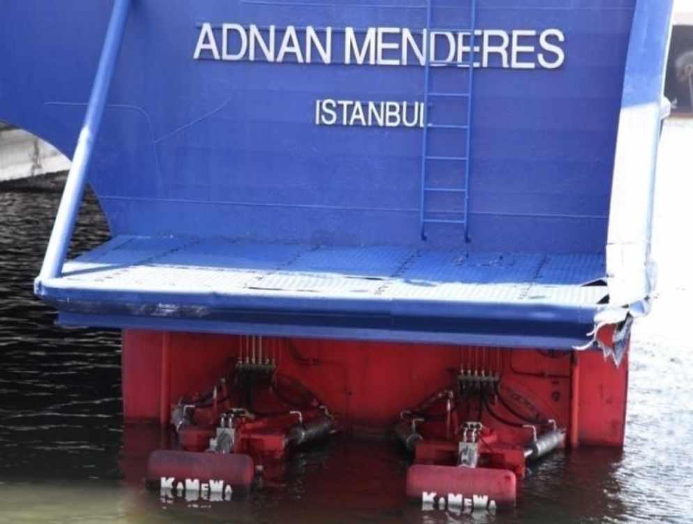 25 Ülkemizde deniz taşımacılığında önemli yeri olan İstanbul Deniz Otobüsleri (İDO) tarafından Austal Tersanesi ne inşa ettirilen hızlı feribotlar katamaran tekne yapısına sahip olup 4