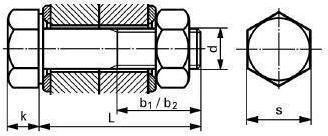 b2 (bij L >) 21(40) 26(70) 31(85) 32(85) 34(85) 37(95) 40(95) 48(95) 23(40) 28(70) 33(85)