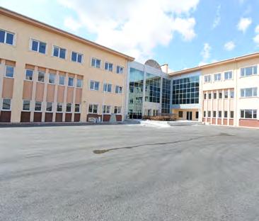 İlkokulu Arnavutköy Piri Reis İlköğretim Okulu 5 bin 804 öğrenciye