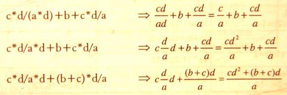 3.2. Karşılaştırma (karar) işlemleri (Desicion Processes)