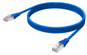 Bakır Patch Cord Kategori 6A UTP Patch Cord